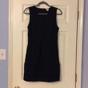🌸4 for $20🌸J.Crew Black dress